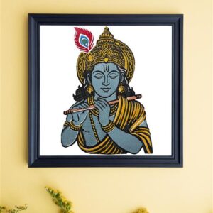 Personalized Embroidered Photo Frame